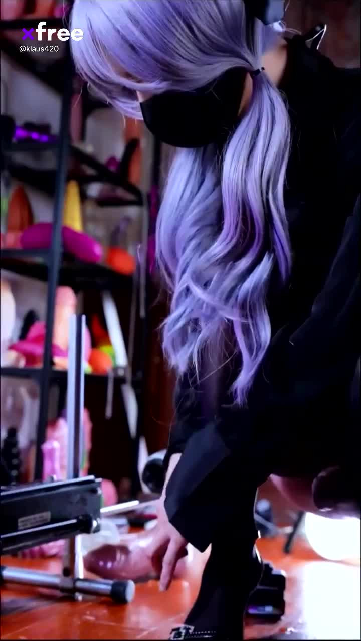 Watch Assistance with Her Masturbatory Acts Shemale Porn Videos | TranSexBig.