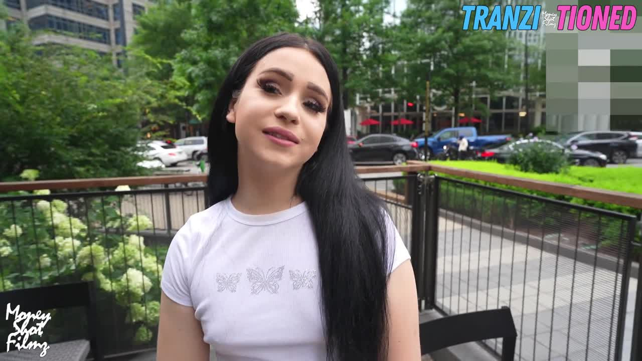 Watch TGirl Babe Found the Perfect Partner for Her First Real Scene Shemale Porn Videos | TranSexBig.