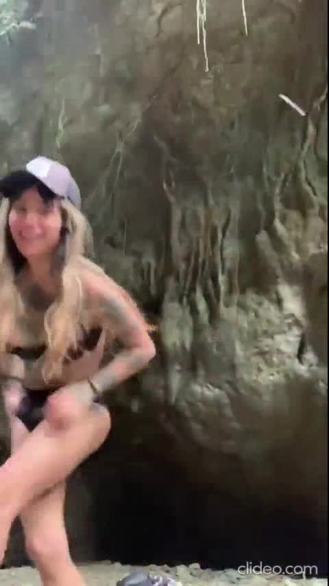 Watch Ts petite nicole caught on facefucking guy on public Shemale Porn Videos | TranSexBig.