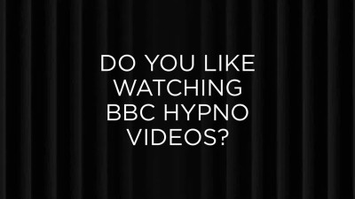 POV BBC Sissy Maid Hypno