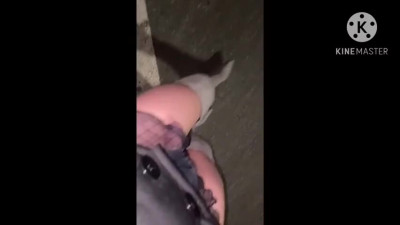 fistando caminhoeiro dentro do caminh o