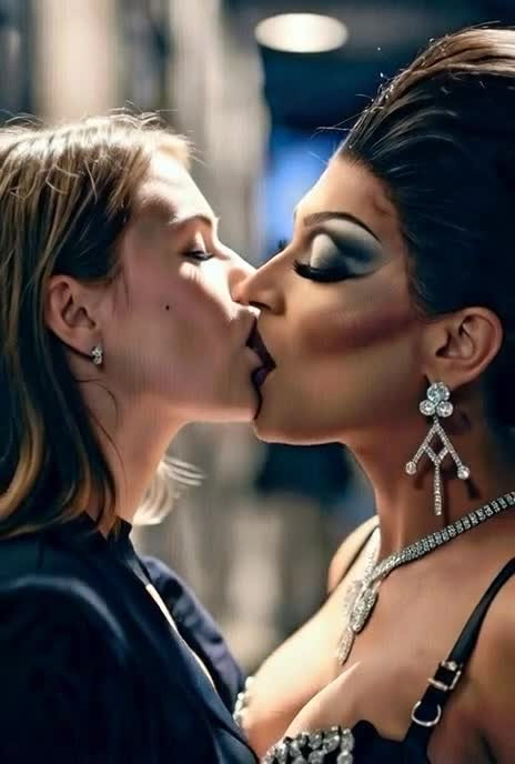 Watch Trans Woman Kisses Actress Shemale Porn Videos | TranSexBig.