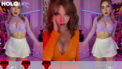 Crash - CBT Sissy By HoloPMV