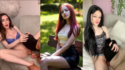 Cute TS music compilation 1