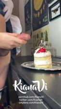 Cake frosting