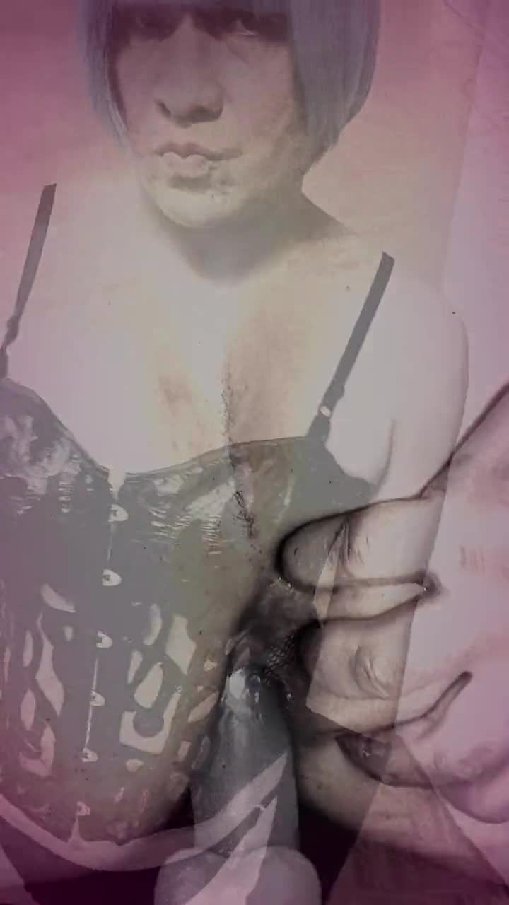 Watch sexy Brazilian Sissy shemale pumps her tight little ass pipe PMV Shemale Porn Videos | TranSexBig.