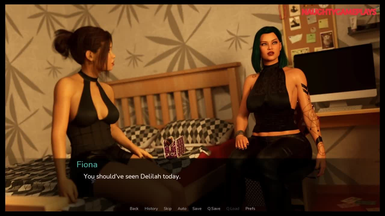 Watch Eruption Imminent (part 23) Recap What Happened so Far - by Morriganrae Shemale Porn Videos | TranSexBig.