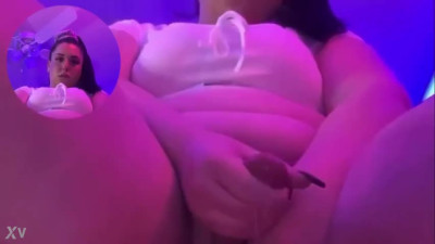 Trans Touch Cum Compilation