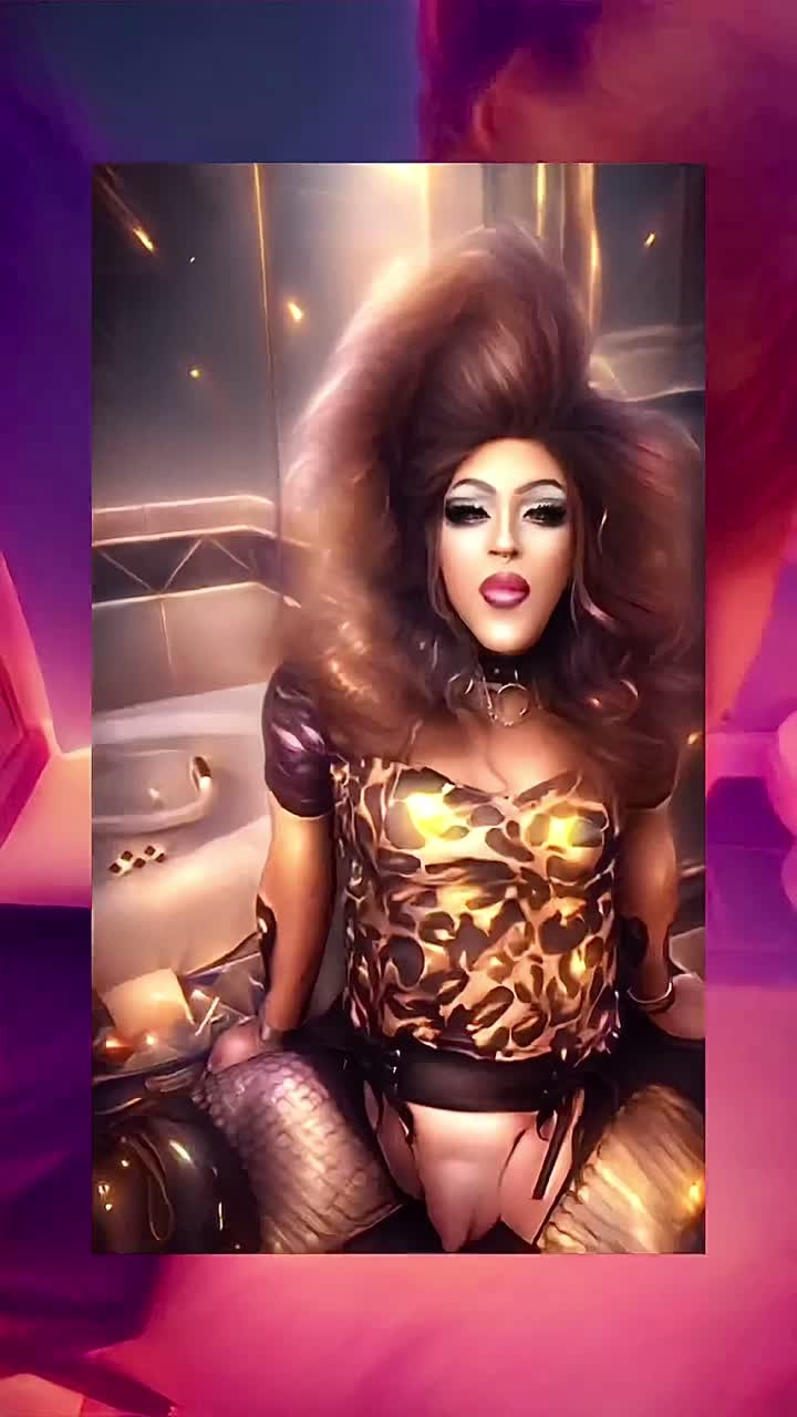 Watch Hella’ Good Shemale Porn Videos | TranSexBig.