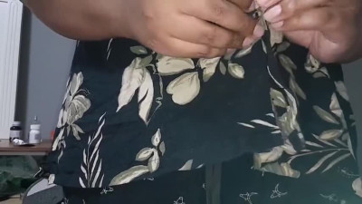 Tranny Big Black Cock: BBW, BBC, Cumshot