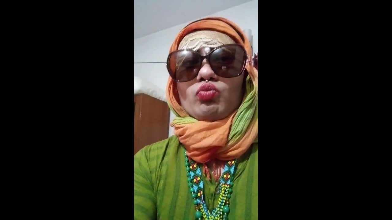 Watch Desi HijaBee CD Angel FaRee Banged Like a Bitch by Secret BF R@@Z~21st_02!! Shemale Porn Videos | TranSexBig.