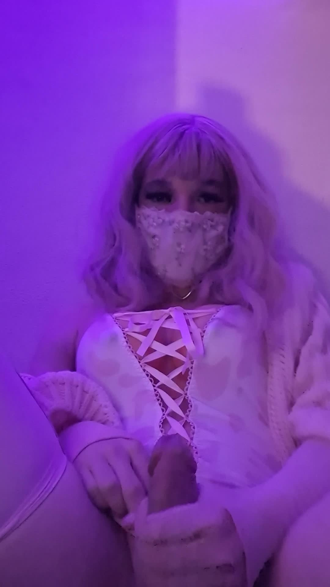 Watch Sissy jerking off Shemale Porn Videos | TranSexBig.