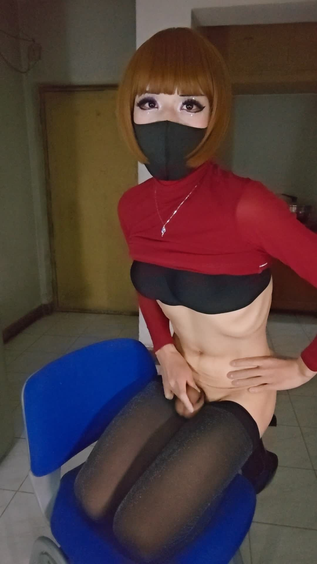 Watch crossdress VID_20250418_192644 Shemale Porn Videos | TranSexBig.