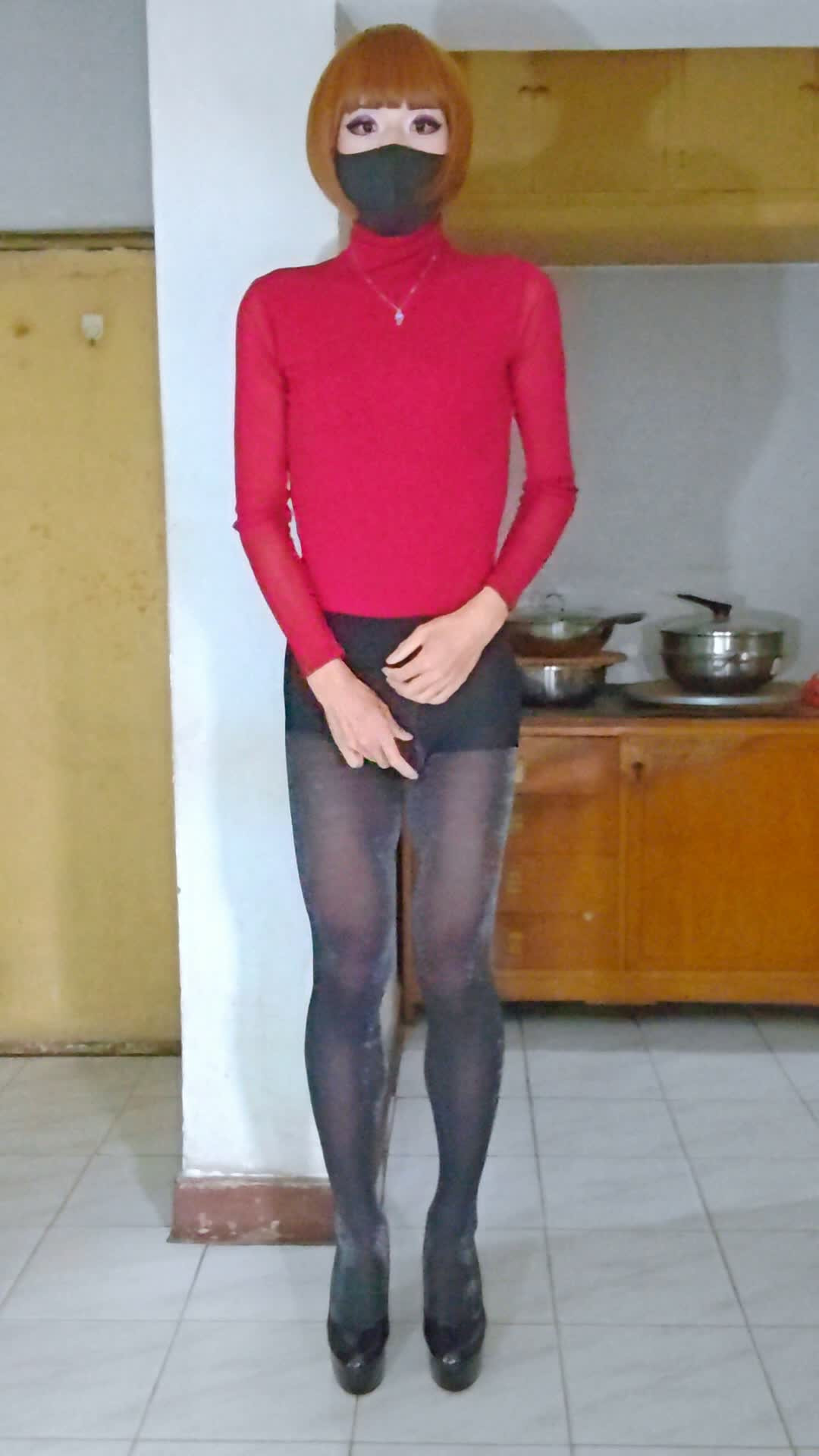 Watch crossdress VID_20250418_190720 Shemale Porn Videos | TranSexBig.