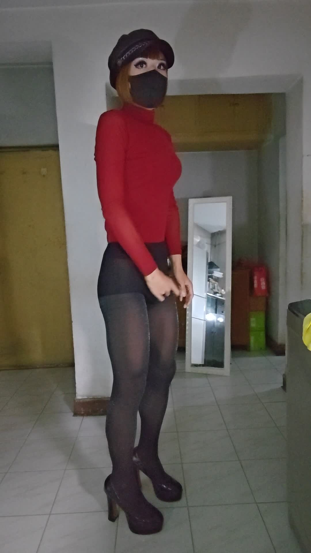 Watch crossdress VID_20250418_171558 Shemale Porn Videos | TranSexBig.