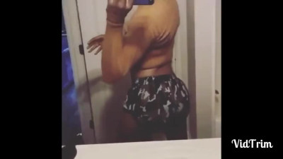 Tranny twerking Compilation