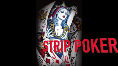 Bimbo Ryley loses at strip poker