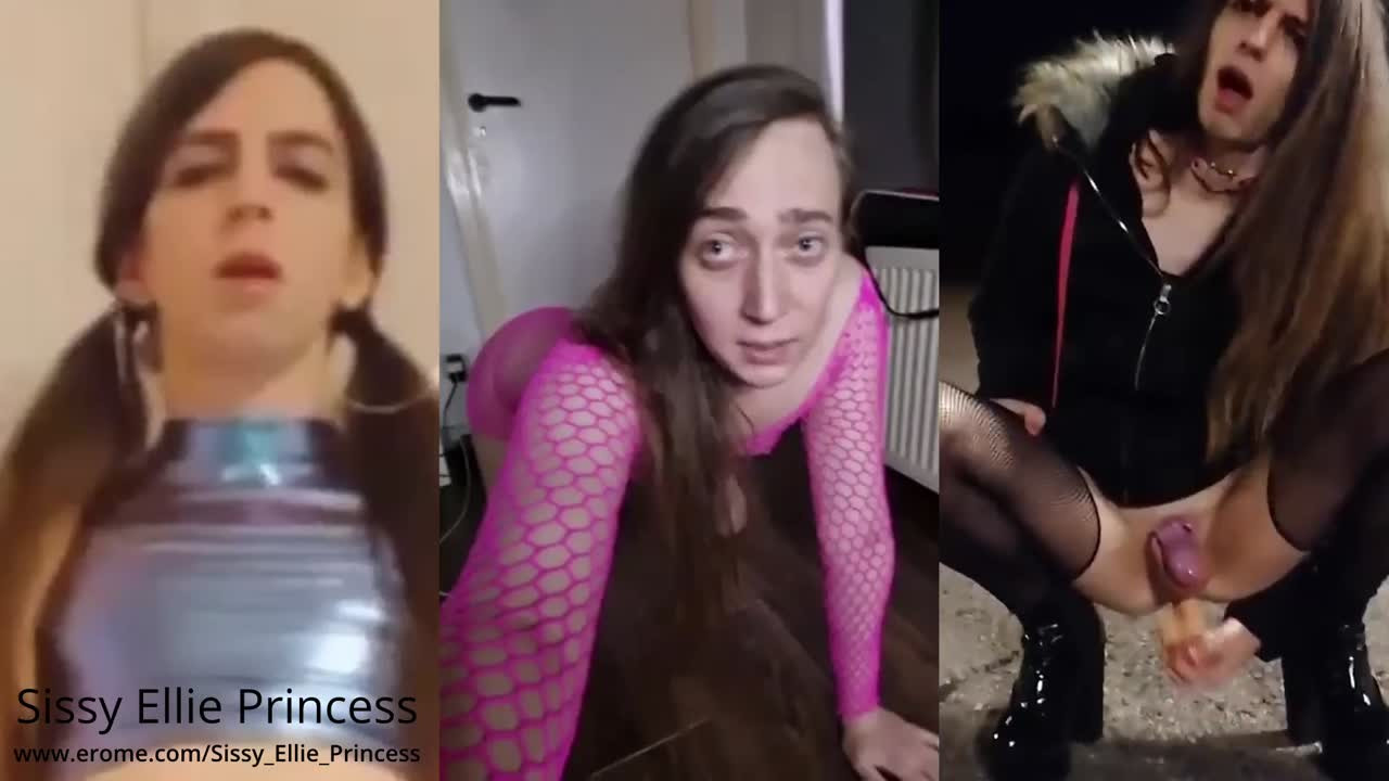 Watch Sissy Ellie Princess - Please Expose Me 2 Shemale Porn Videos | TranSexBig.