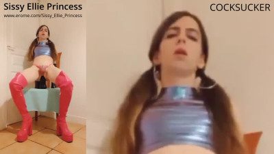 Sissy Ellie Princess - Please Expose Me 3