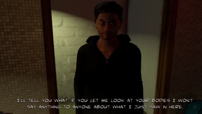 NEW 2026 3DX FUTANARI-a man finds futanari in gym men's locker room