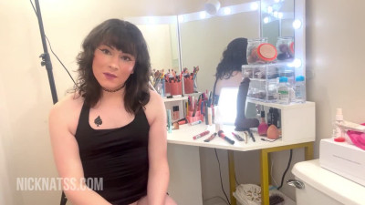 Sissy Cuck for Three Bbcs