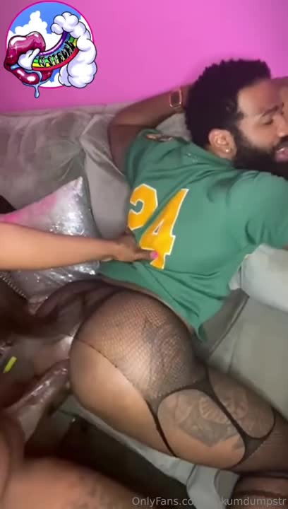 Watch TS Stroka drilling black bussy Shemale Porn Videos | TranSexBig.