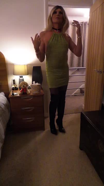 Watch I'm just happy to be femme again Shemale Porn Videos | TranSexBig.