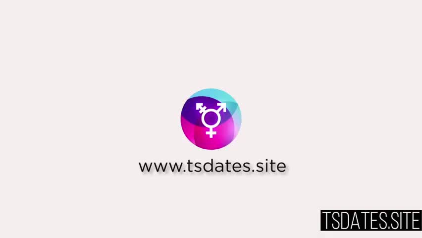 Watch young femboy in latex rides a big dildo Shemale Porn Videos | TranSexBig.