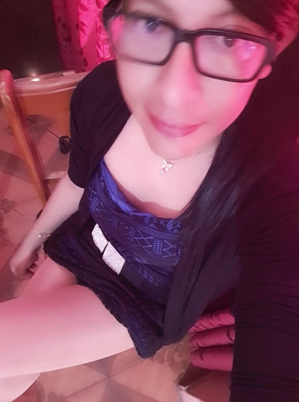 Watch Showing my legs in pantyhose Shemale Porn Videos | TranSexBig.