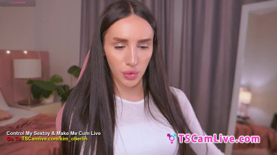 Perfect Shebabe Teases her Pecker Part 5