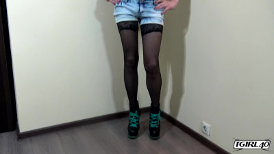 GROOBY.CLUB: Tina Is So Horny!