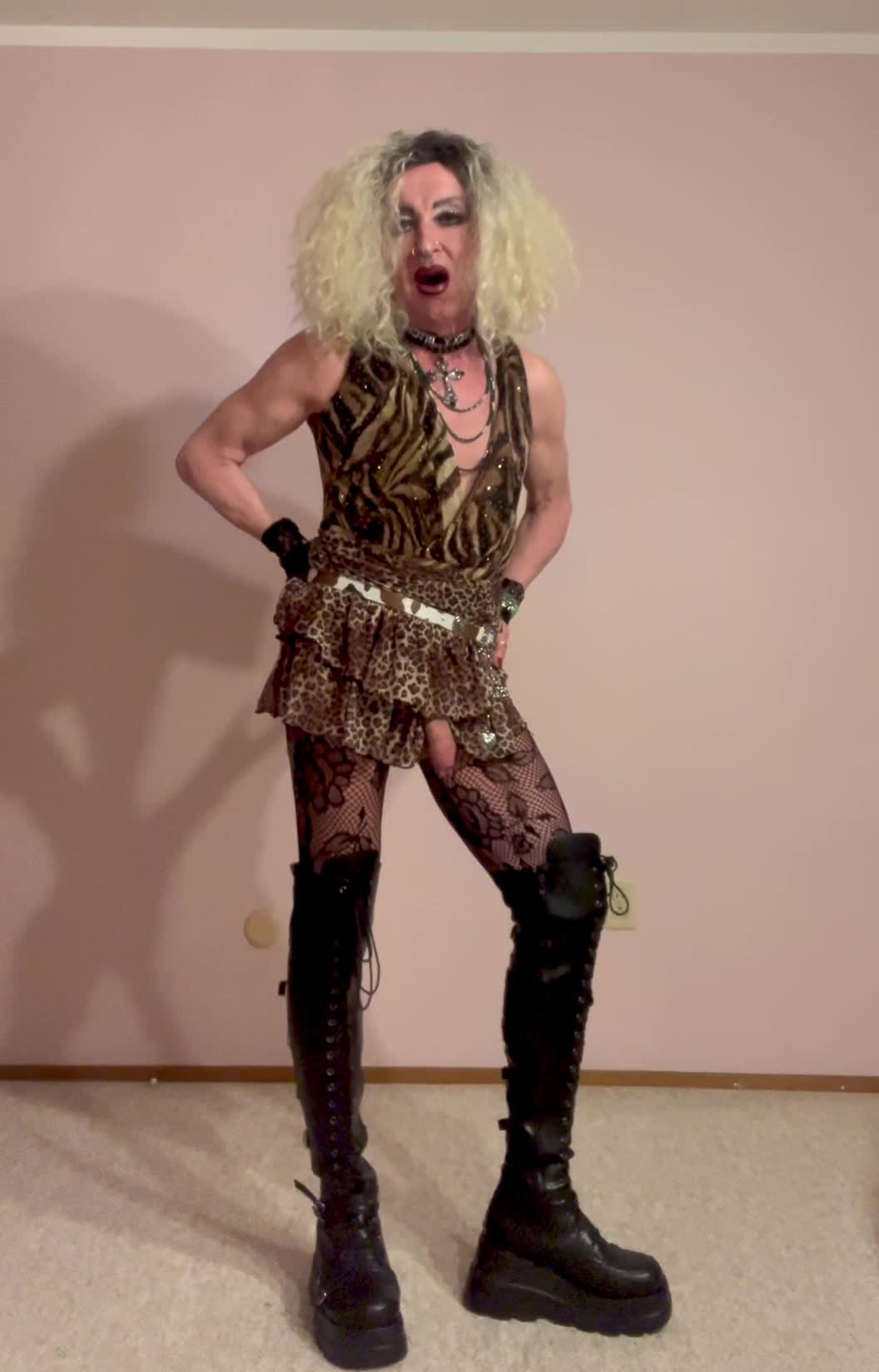 Watch Sissy Slut SaShulya Shemale Porn Videos | TranSexBig.