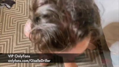 Giselle Driller does it all compilation