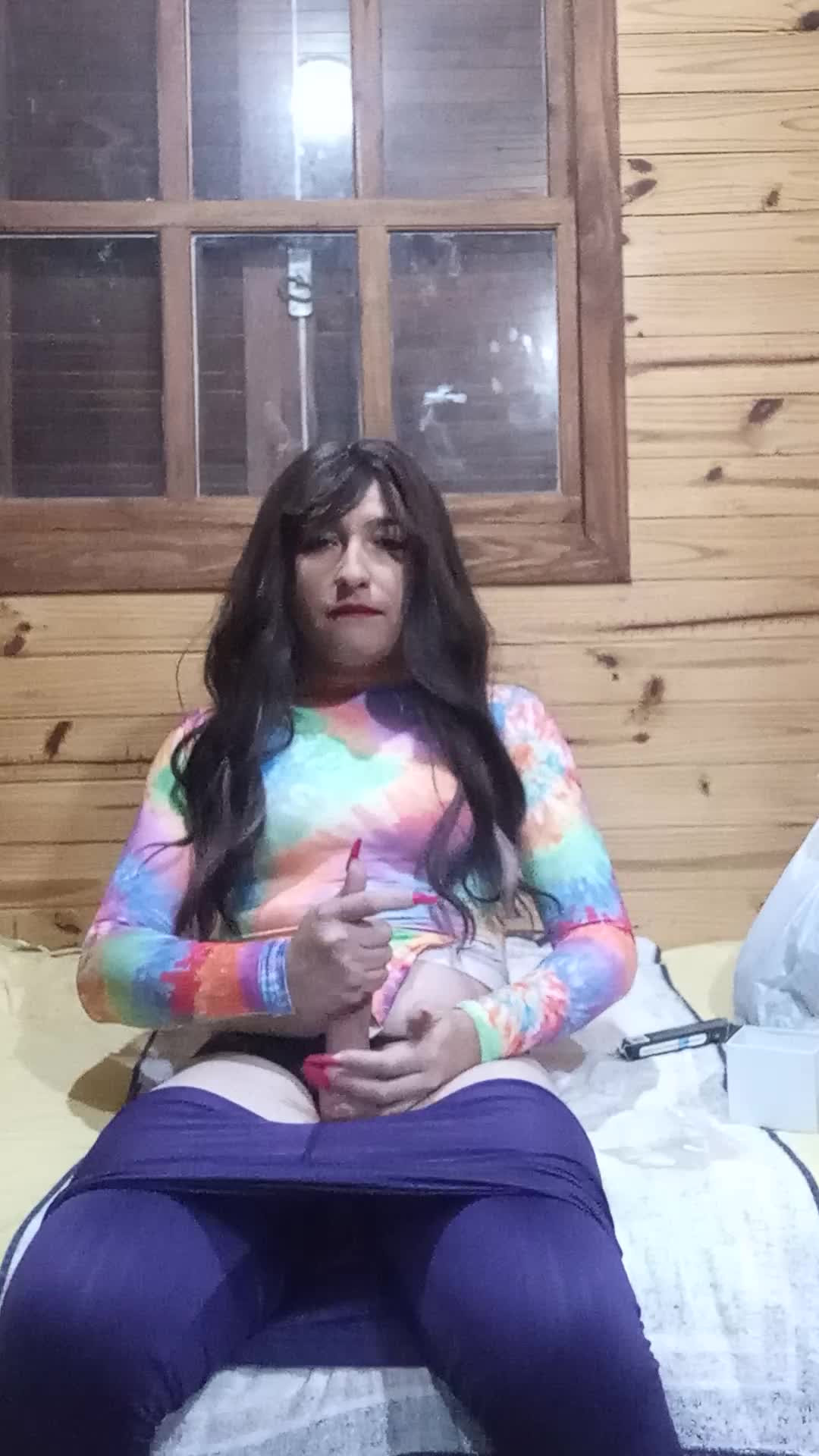 Watch Sissy masturbate 2 Shemale Porn Videos | TranSexBig.