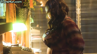 Transgender slut