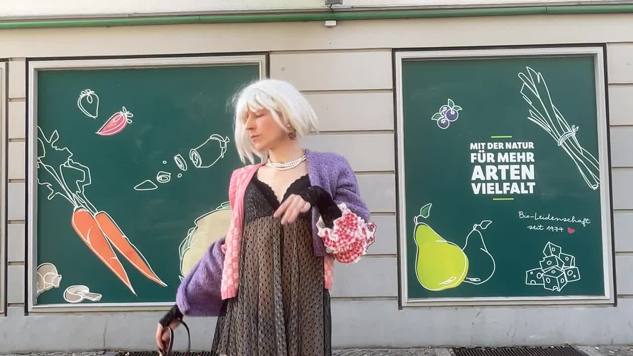 Watch every passing face is a possibility, every pause a spark waiting for friction Shemale Porn Videos | TranSexBig.