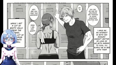 Girl's Night Out 1 Manga Futanari