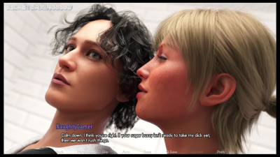 Alternative Shemevolution (Part 06) By LittleMedved - Trans MILF Fucks Her Horny Femboy Boyfriend -