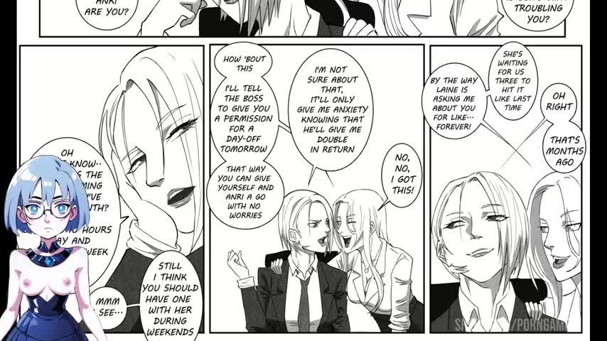 Watch Girl's Night Out 2 Manga Futanari Shemale Porn Videos | TranSexBig.