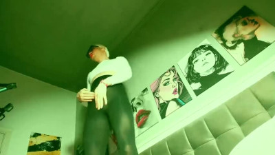 secretary says me so horny