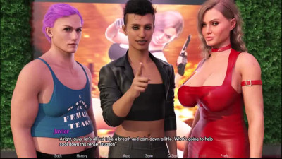 Alternative Shemevolution 4 Leo Got Fucked Hard by Sarah