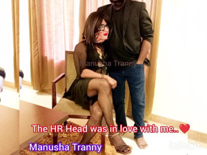 The India HR Head wanted to meet me personally