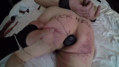 Fucking a slave