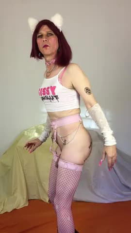 Watch PearlCD sissy cumslut part3 Shemale Porn Videos | TranSexBig.