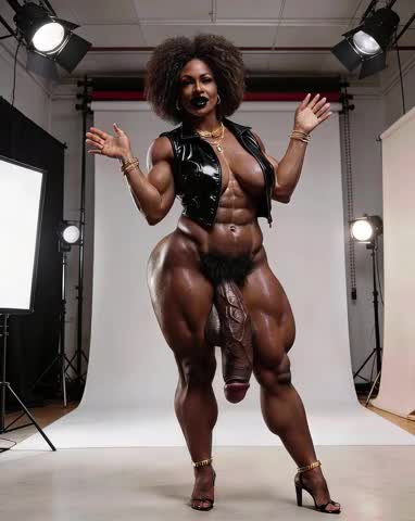 Watch AI TGirl Breanna Massiva speaks to us! -redefine realistic Shemale Porn Videos | TranSexBig.