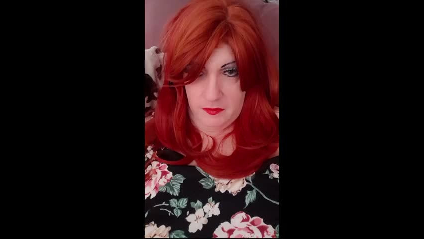 Watch Red head Shemale Porn Videos | TranSexBig.