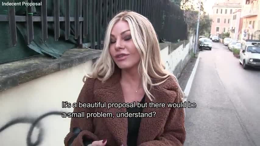 Watch Exclusive - Amateur - Italian MILF Cheats on Her Husband for 1,000 - English subtitles Shemale Porn Videos | TranSexBig.