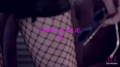 THE BEST DOMINATION MOMENTS FROM CAMILLA JOLIE