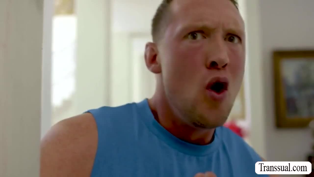 Watch juggs tranny caught boyfriend rooting stepsis Shemale Porn Videos | TranSexBig.