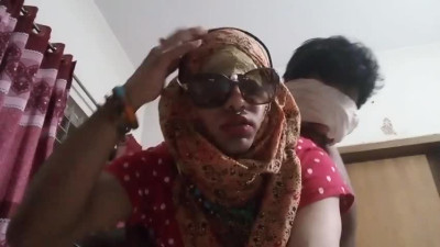 HijaBee Muslimah Slutty Sissy Whore 'FaReee' Banged Hard By Secret BF R@@Z~23rd_02~02!!